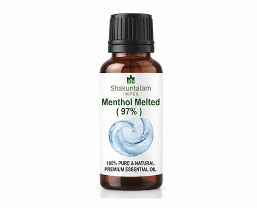 Menthol Melted 97 percent
