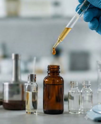 Laboratory Oil Analysis