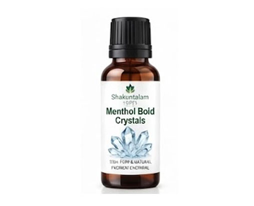 Menthol Bold Crystals