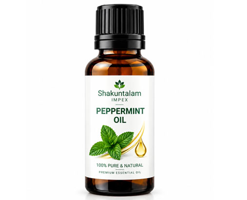 Peppermint Oil