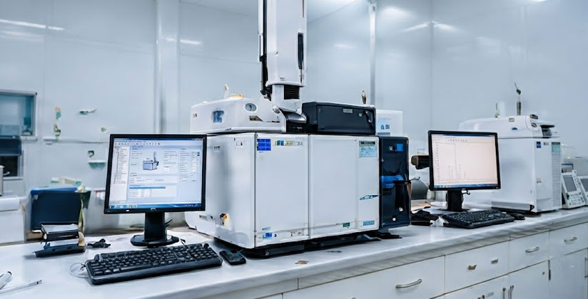 Quality Control Laboratory
