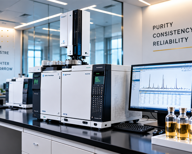 Quality Testing and Assurance