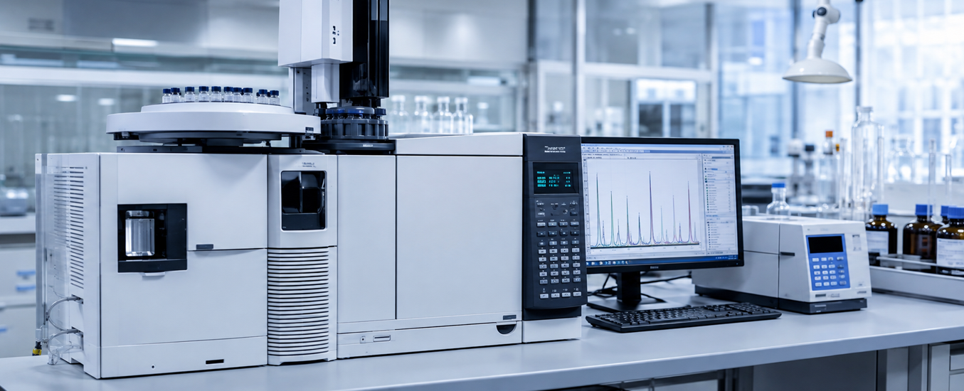 Advanced Laboratory GC-MS Testing